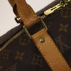 Louis Vuitton Keepall Bag Monogram Canvas