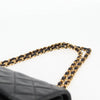 Chanel Vintage Classic Double Flap Bag Quilted Lambskin
