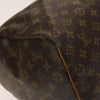 Louis Vuitton Keepall Bag Monogram Canvas