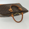 Louis Vuitton Alma Handbag Monogram Canvas