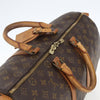 Louis Vuitton Keepall Bag Monogram Canvas