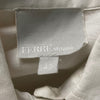 Secondhand Gianfranco Ferré White Cotton Shirt - '90s