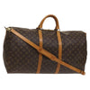 Louis Vuitton Keepall Bag Monogram Canvas