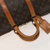 Louis Vuitton Keepall Bag Monogram Canvas