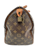 Louis Vuitton Speedy Handbag Monogram Canvas