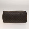 Louis Vuitton Speedy Handbag Monogram Canvas