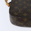 Louis Vuitton Saint Cloud Handbag Monogram Canvas