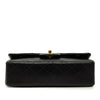 Chanel Small Classic Lambskin Double Flap Secondhand