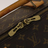 Louis Vuitton Keepall Bandouliere Bag Monogram Canvas