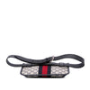 Secondhand Gucci GG Supreme Ophidia Belt Bag