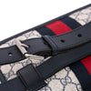 Secondhand Gucci GG Supreme Ophidia Belt Bag