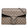 Gucci Medium GG Supreme Dionysus Shoulder Bag Secondhand