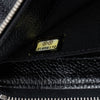 Chanel Small CC Quilted Caviar Zip Pouch Secondhand