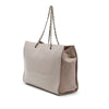 Chanel CC Patent Lipstick Ligne Tote Secondhand