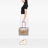 Chanel CC Patent Lipstick Ligne Tote Secondhand