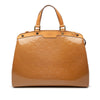 Louis Vuitton Monogram Vernis Brea MM Secondhand