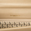 Secondhand Saint Laurent Coated Canvas Giraffe Print Shoulder Bag