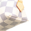 Louis Vuitton Damier Azur Cosmetic Pouch Secondhand