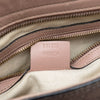Secondhand Gucci Small Guccissima Bree Satchel