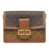 Louis Vuitton Monogram Reverse Dauphine MM Secondhand