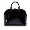 Secondhand Louis Vuitton Monogram Vernis Alma PM
