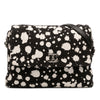 Chanel CC Tweed Paint Splatter Flap Secondhand