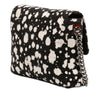 Chanel CC Tweed Paint Splatter Flap Secondhand