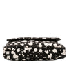 Chanel CC Tweed Paint Splatter Flap Secondhand