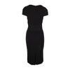 Secondhand Alessandro Dell'Acqua Black Cocktail Dress - '10s