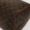 Louis Vuitton Speedy Bandouliere Bag Monogram Canvas