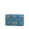 Dior Caro Shoulder Bag Secondhand