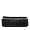 Chanel Medium Classic Lambskin Double Flap Secondhand