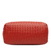 Bottega Veneta Mini Nappa Intrecciato Roma Satchel Secondhand