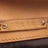 Celine Leather Blossom Shoulder Bag Secondhand