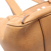 Celine Leather Blossom Shoulder Bag Secondhand