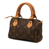 Louis Vuitton Monogram Mini Speedy HL Secondhand