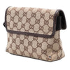 Gucci GG Canvas Jackie Belt Bag Secondhand