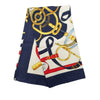 Hermès Eperon D Or Silk Scarf 90 Secondhand