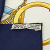 Hermès Eperon D Or Silk Scarf 90 Secondhand