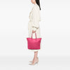 Secondhand Prada Tessuto Canapa Logo Tote