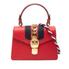 Secondhand Gucci Mini Calfskin Sylvie Satchel