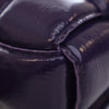 Bottega Veneta Patent Intrecciato Padded Cassette Crossbody Secondhand