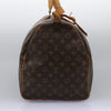 Louis Vuitton Keepall Bag Monogram Canvas