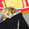 Hermès Parmi Les Fleurs Je Compte Les Heures Silk Scarf 90 Secondhand
