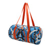 Hermès Silk and Barenia Cavalcadour Airsilk Duffle Bag 38 Secondhand