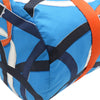 Hermès Silk and Barenia Cavalcadour Airsilk Duffle Bag 38 Secondhand
