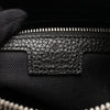 Gucci Small Soft Grainy Calfskin Web Crossbody Secondhand