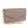 Louis Vuitton Monogram Empreinte Pochette Felicie Secondhand