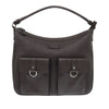 Gucci Calfskin Abbey D Ring Handbag Secondhand