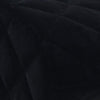 Chanel Quilted Velvet Coco Clutch With Chain Secondhand